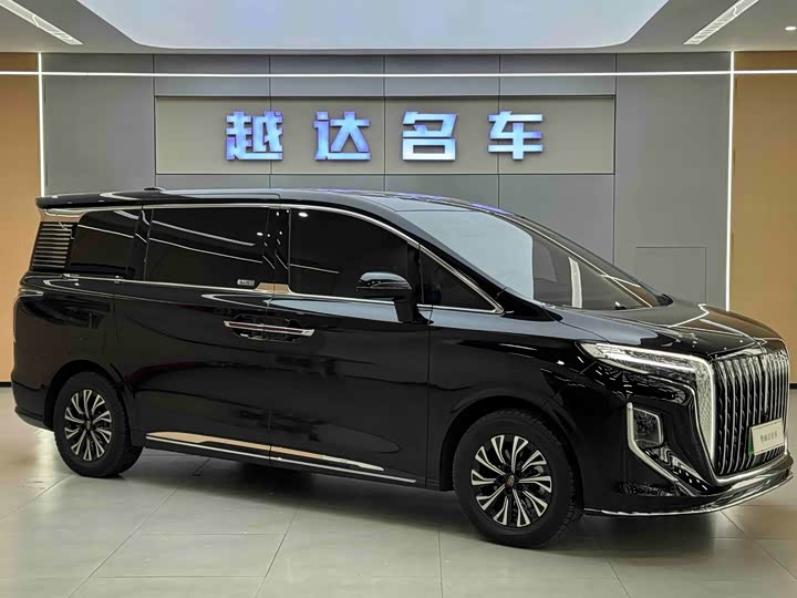Фото 3 - Hongqi HQ9 Hybrid