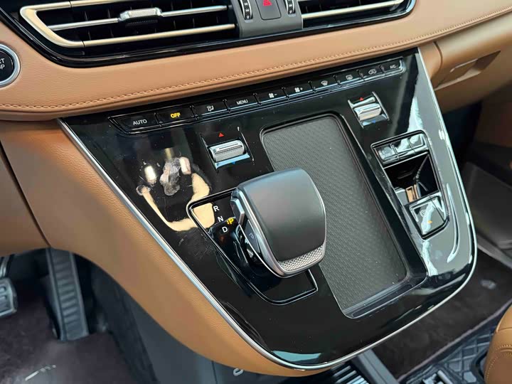 Фото 8 - Hongqi HQ9 Hybrid