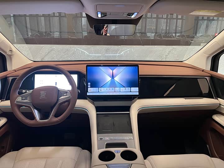 Фото 5 - BYD Xia