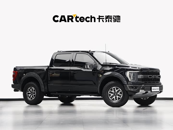 Photo 3 - Ford F-150 Raptor