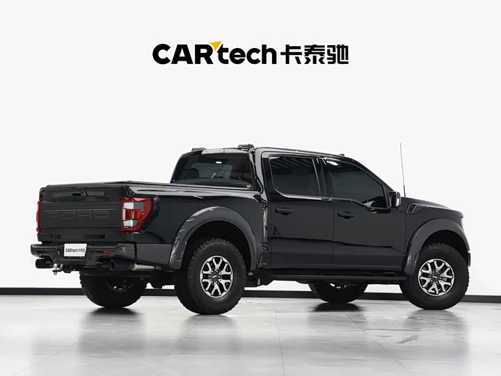 Photo 4 - Ford F-150 Raptor