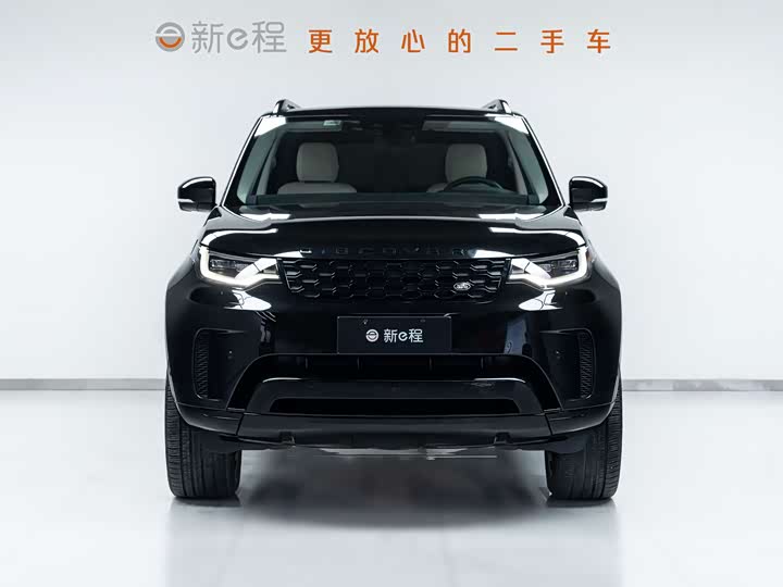 Фото 2 - Land Rover Discovery