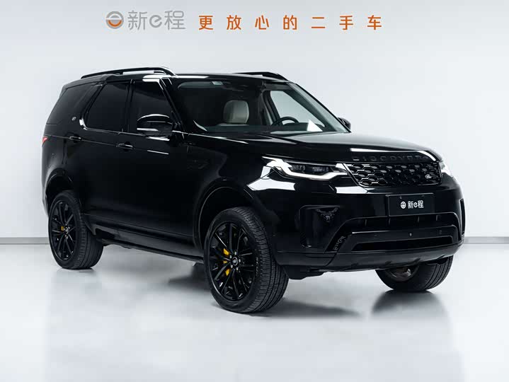 Фото 3 - Land Rover Discovery