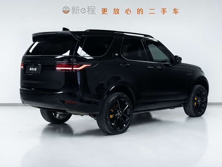 Фото 4 - Land Rover Discovery