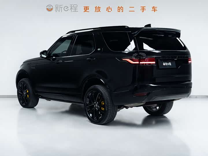 Фото 6 - Land Rover Discovery