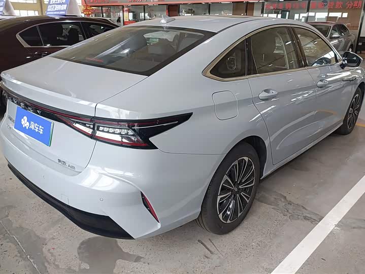 Фото 3 - Chery Fulwin A8