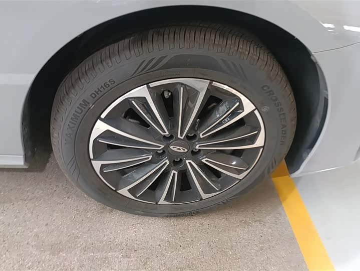 Фото 6 - Chery Fulwin A8