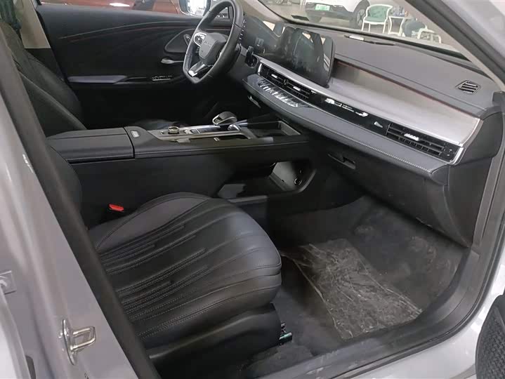 Фото 8 - Chery Fulwin A8