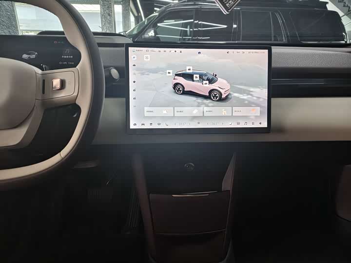 Фото 5 - Zeekr X