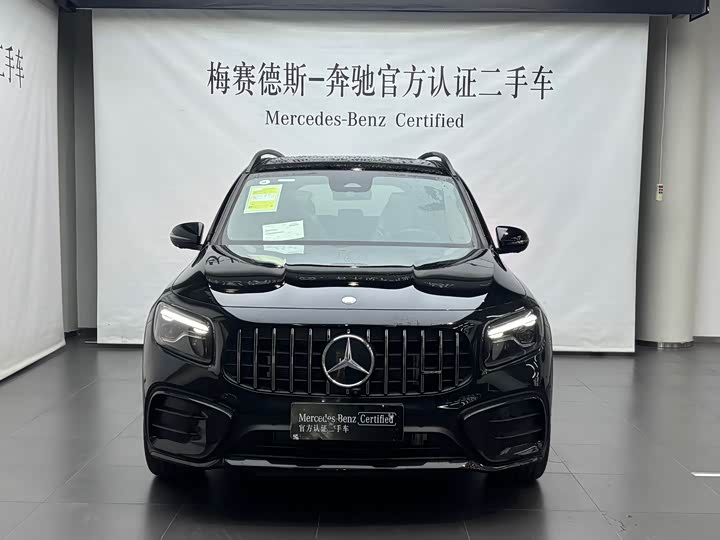 Фото 2 - Mercedes-Benz GLB-Class AMG
