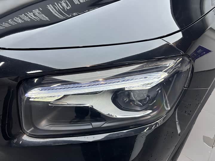 Фото 6 - Mercedes-Benz GLB-Class AMG