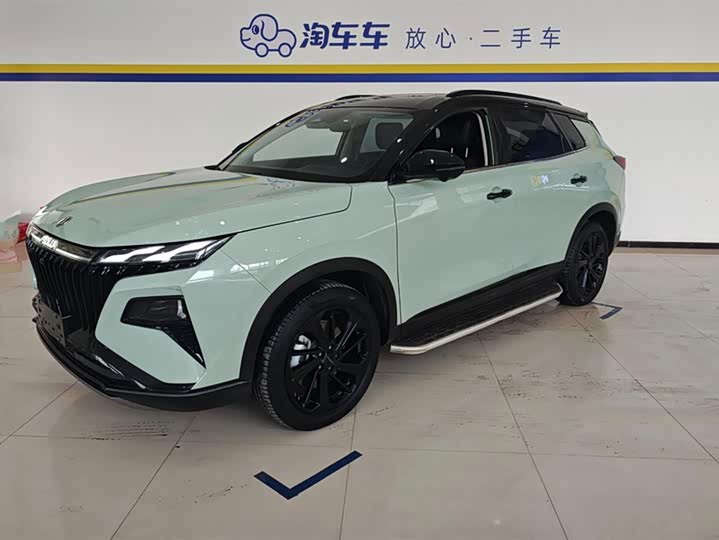 Фото 1 - Dongfeng Aeolus Haoji