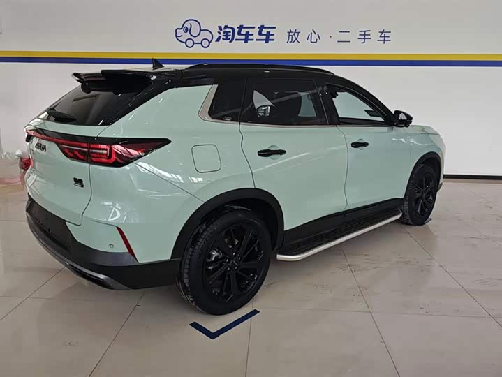 Фото 3 - Dongfeng Aeolus Haoji