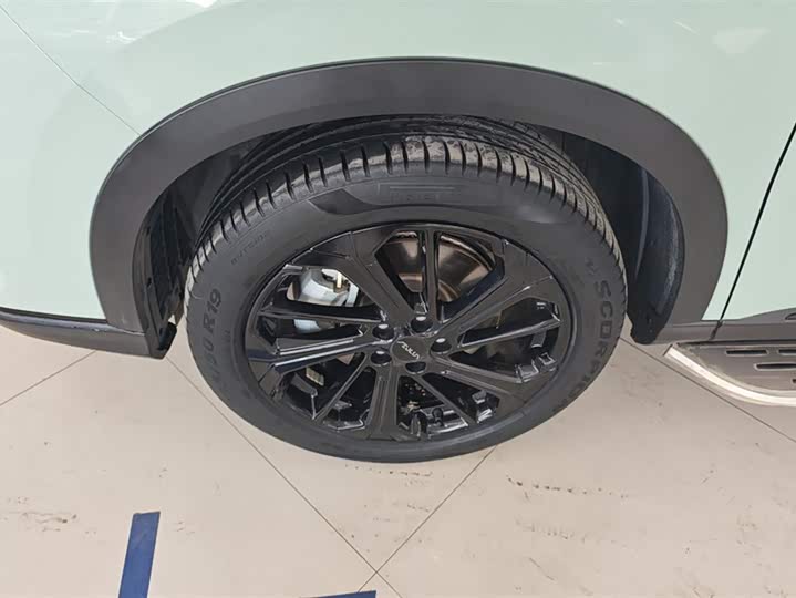 Фото 6 - Dongfeng Aeolus Haoji