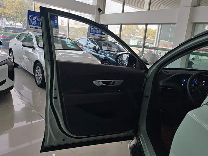 Фото 7 - Dongfeng Aeolus Haoji