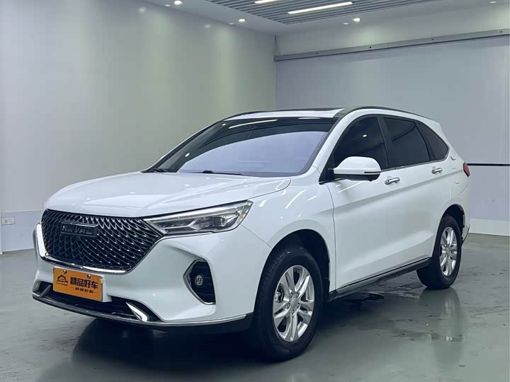 Фото 1 - Haval M6