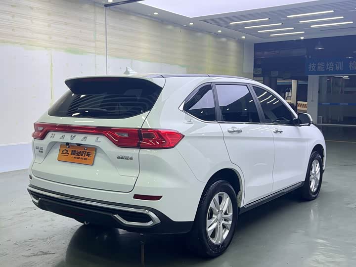 Фото 5 - Haval M6