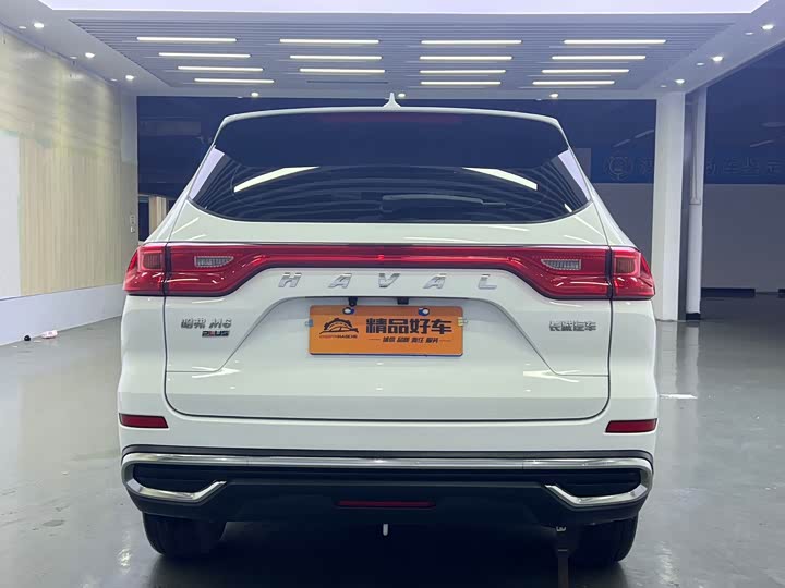 Фото 6 - Haval M6