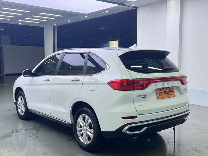 Фото 7 - Haval M6