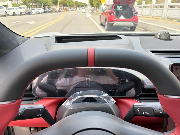 Фото 5 - Zeekr 007 GT