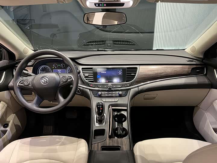 Фото 6 - Buick LaCrosse