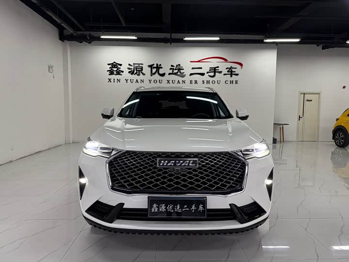 Фото 2 - Haval H6