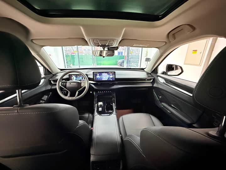 Фото 6 - Haval H6