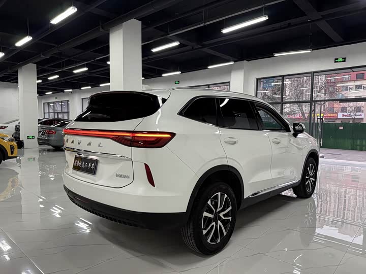 Фото 9 - Haval H6