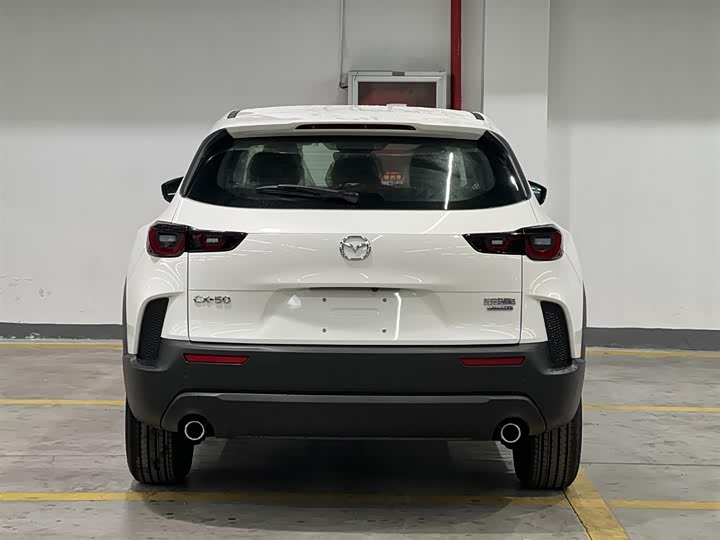 Фото 6 - Mazda CX-50