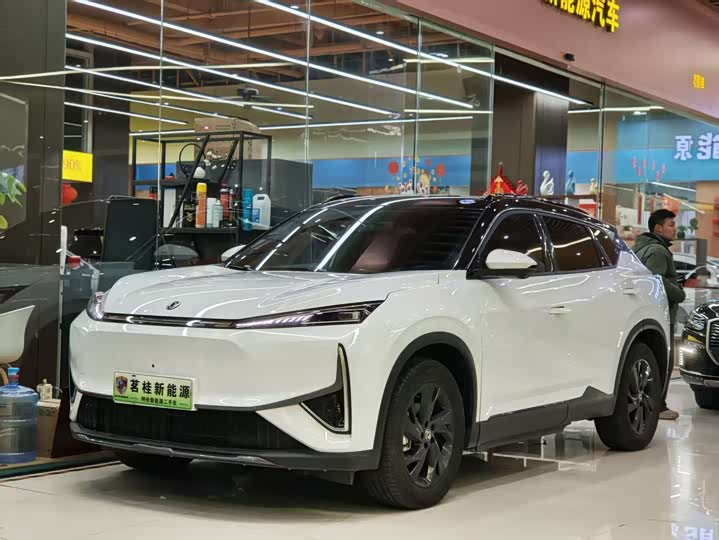 Фото 1 - Dongfeng Aeolus L7