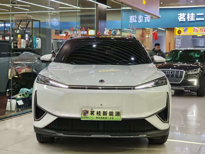 Фото 2 - Dongfeng Aeolus L7