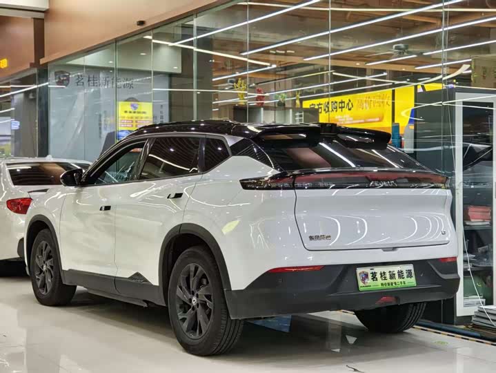 Фото 4 - Dongfeng Aeolus L7