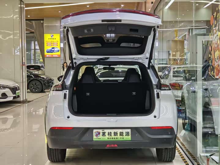 Фото 6 - Dongfeng Aeolus L7