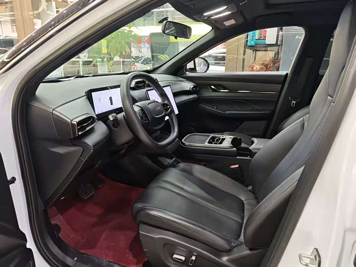 Фото 8 - Dongfeng Aeolus L7