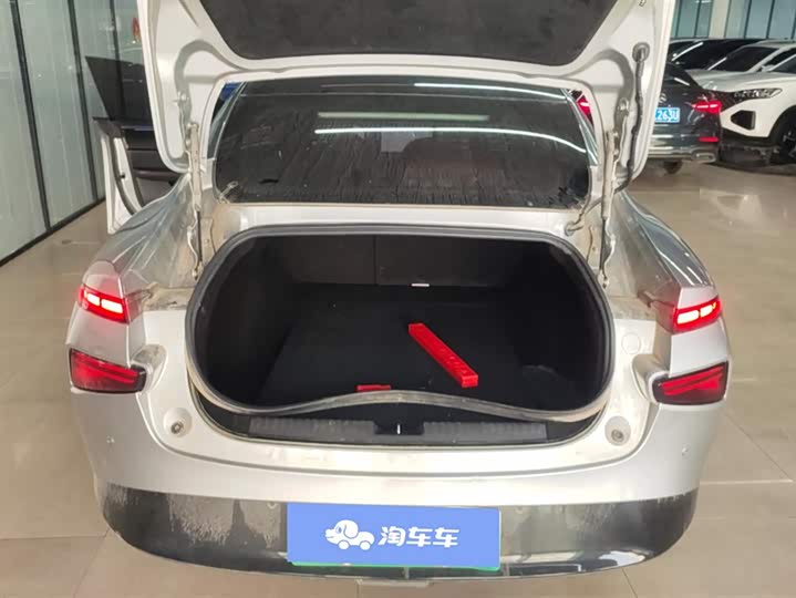 Фото 4 - XPeng P7