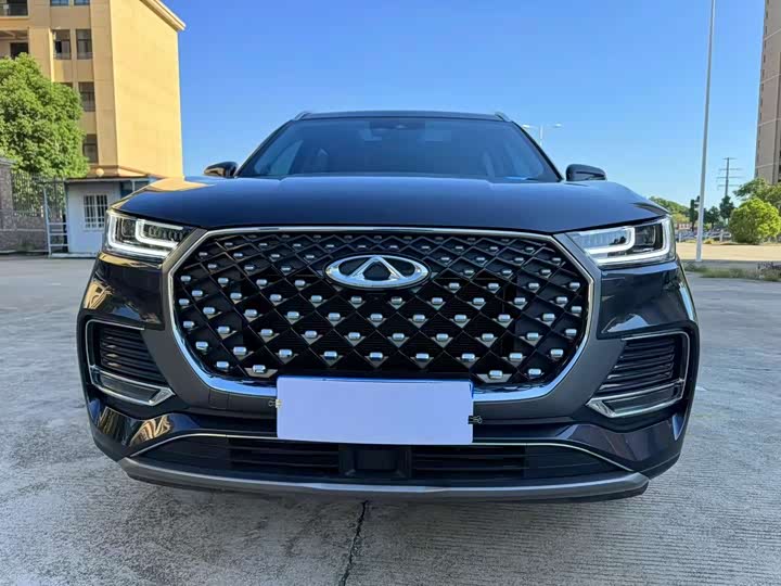 Фото 2 - Chery Tiggo 8 Plus