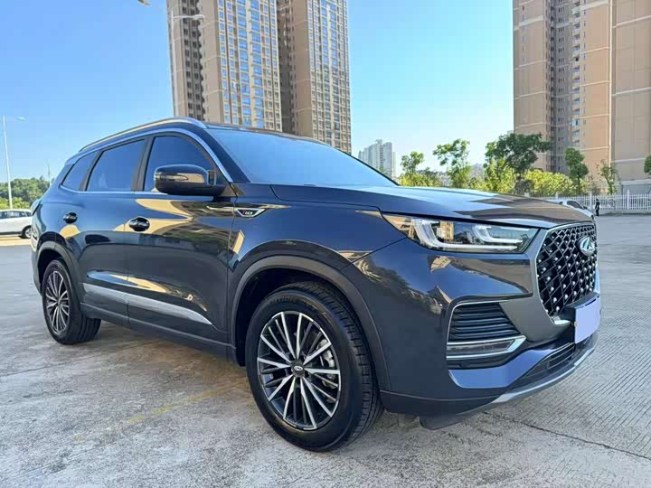 Фото 3 - Chery Tiggo 8 Plus