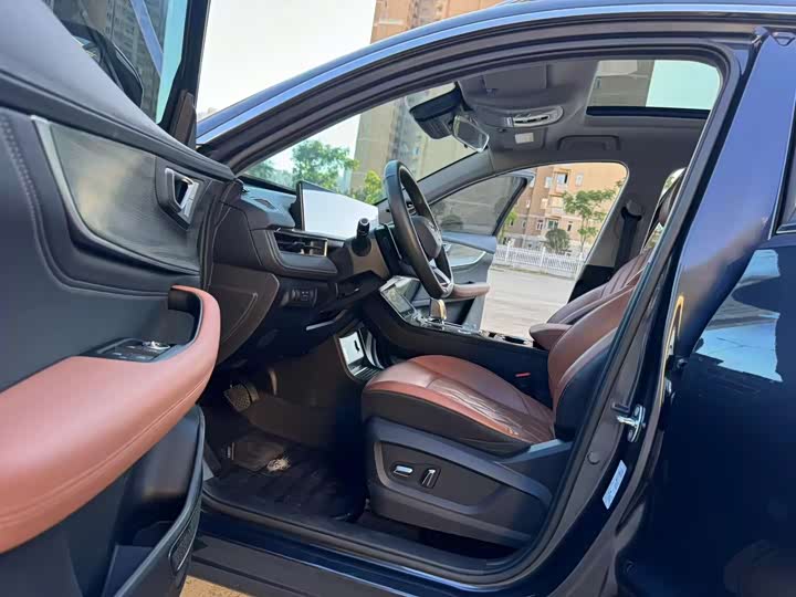 Фото 4 - Chery Tiggo 8 Plus