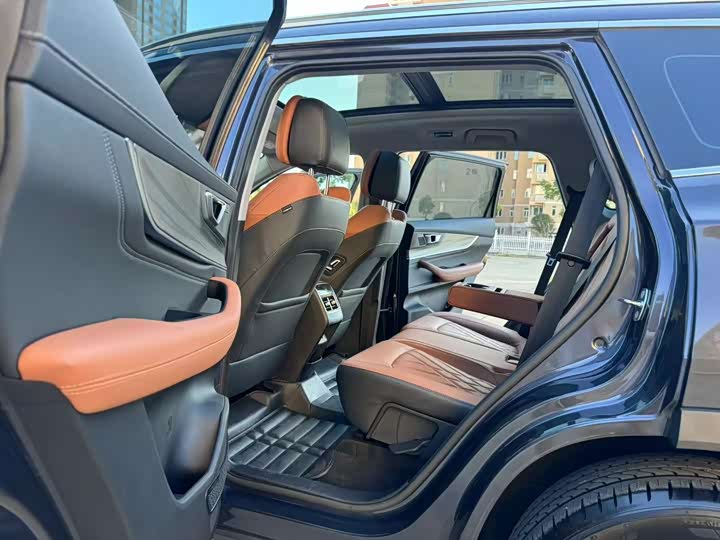 Фото 6 - Chery Tiggo 8 Plus