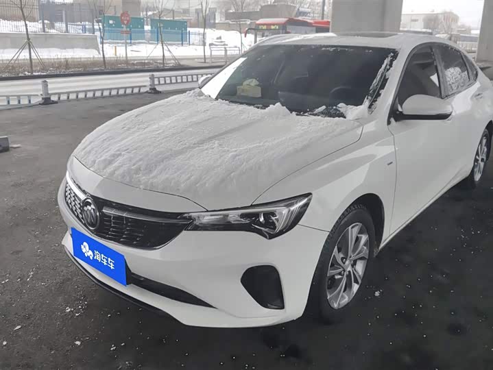 Фото 1 - Buick Verano