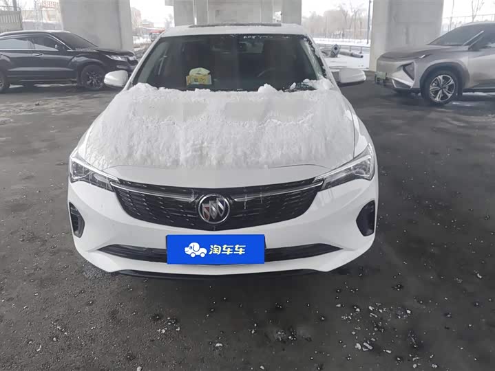 Фото 2 - Buick Verano