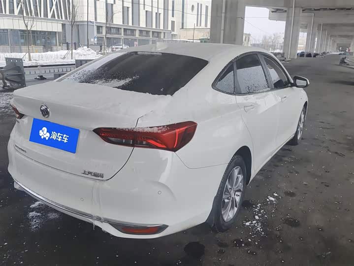 Фото 3 - Buick Verano