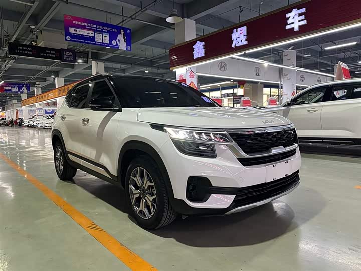 Фото 3 - Kia KX3