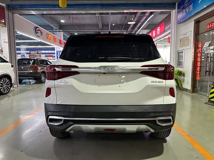 Фото 5 - Kia KX3