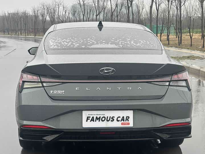 Фото 5 - Hyundai Elantra N line