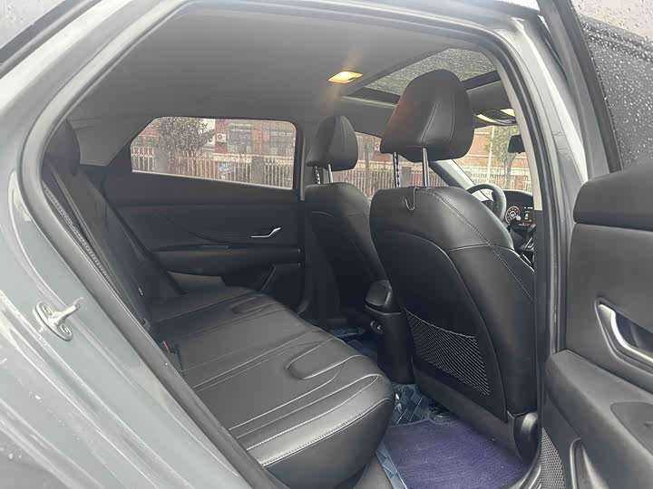 Фото 7 - Hyundai Elantra N line