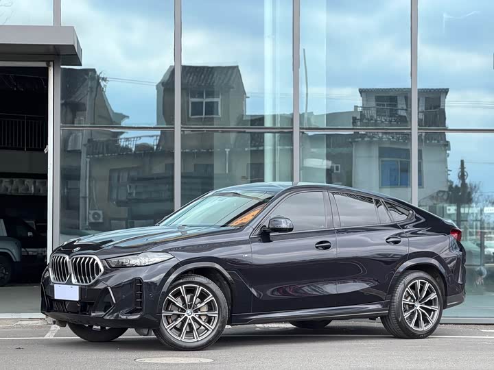 Фото 1 - BMW X6