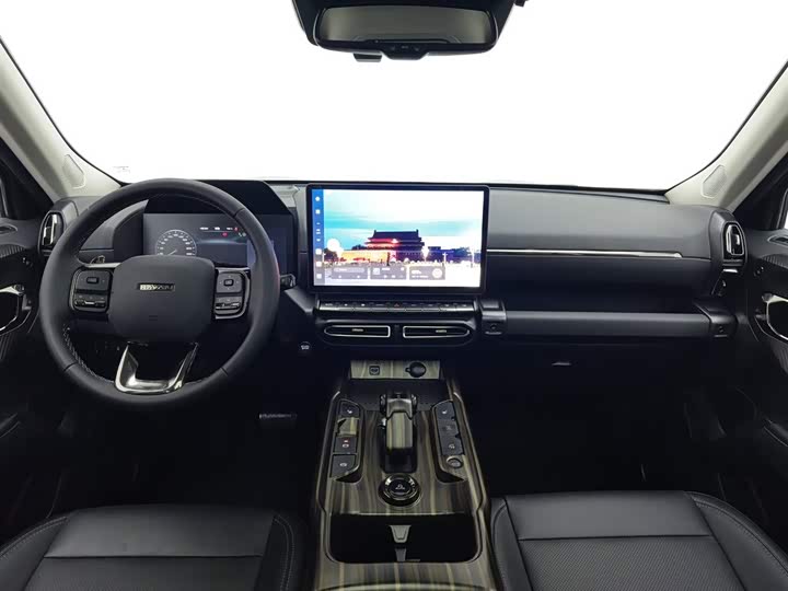 Фото 5 - Haval H-Dog