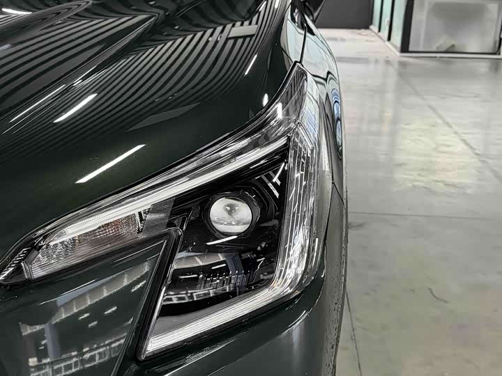 Фото 3 - Subaru Forester