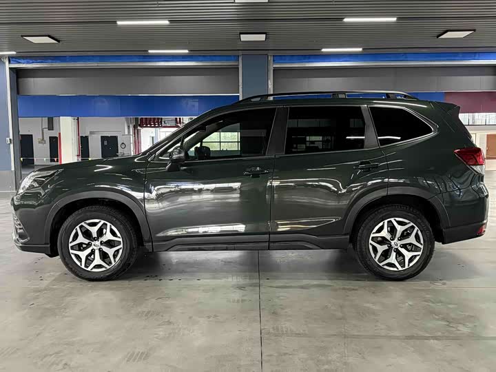 Фото 5 - Subaru Forester